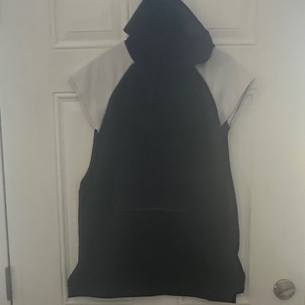 Nike Black Pullover Hoodie